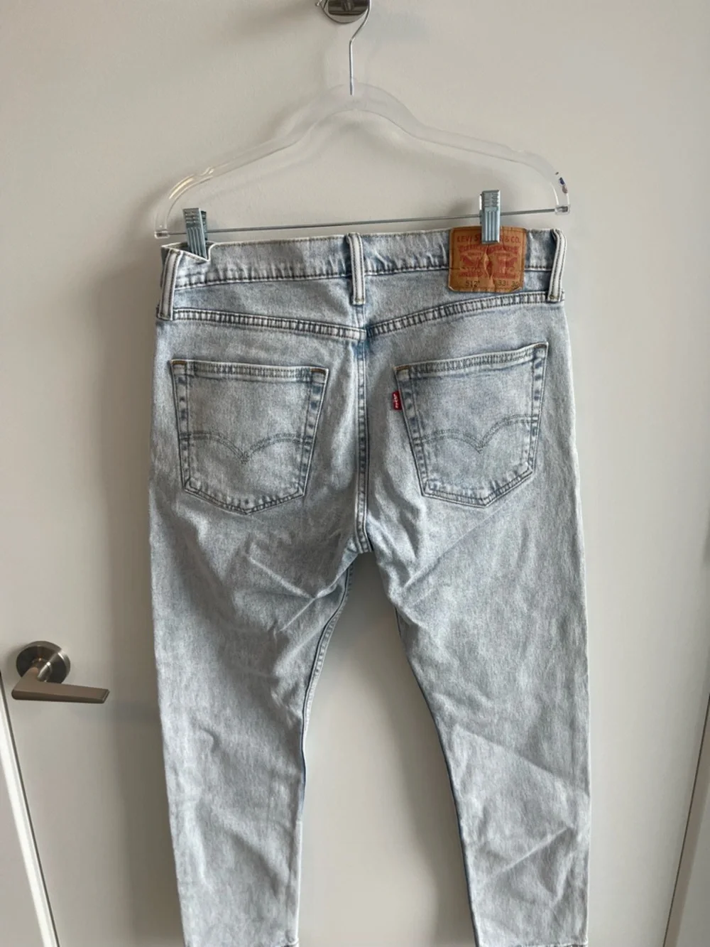 Levi Light Wash Men’s Jeans